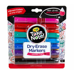PREORDER Take Note 12 Whiteboard Marker