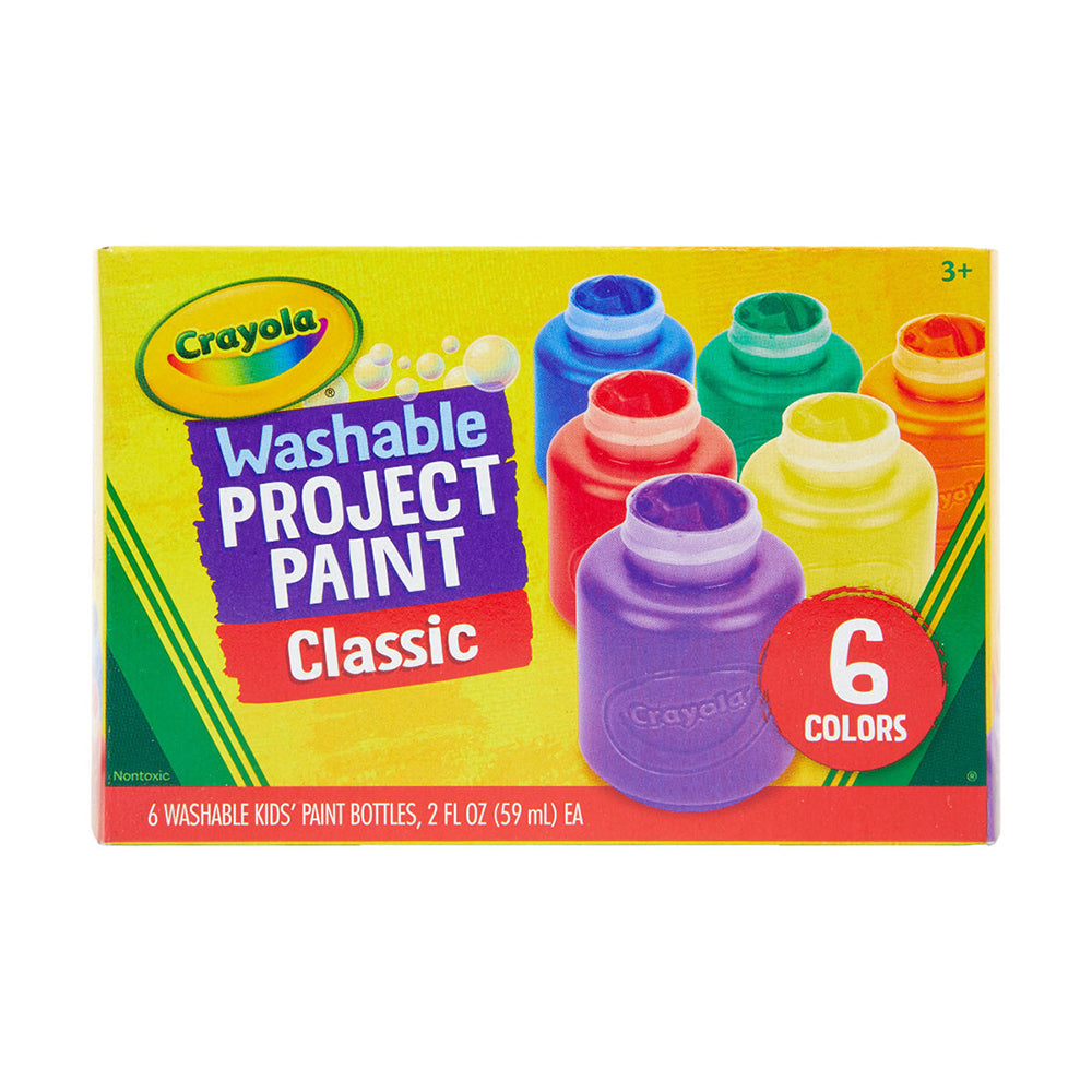 Washable Kids Paint