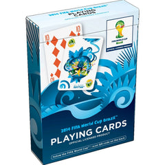 Worldcup Fifa Poker - Blue