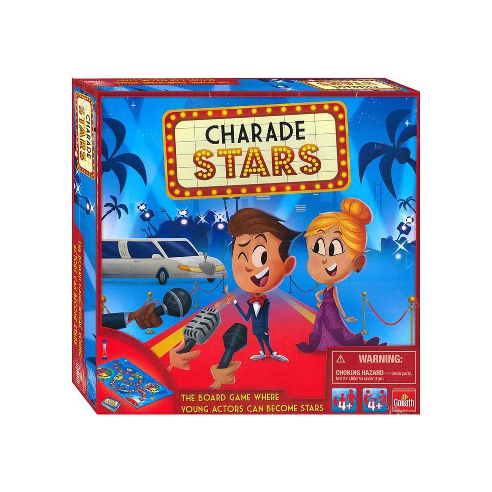 PREORDER Charade Stars
