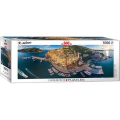 Puzzle - Eurographics - Airpano Porto Venere Italy