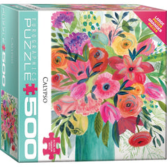 Puzzle - Eurographics - Calypso 500pcxl