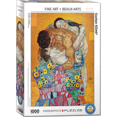 Puzzle - Eurographics - Klimt; The Family 1000pc
