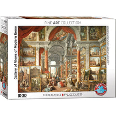 Puzzle - Eurographics - Modern Rome 1000pcs