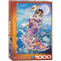 Puzzle - Eurographics - Morita; Tsuki Hoshi 1000pc