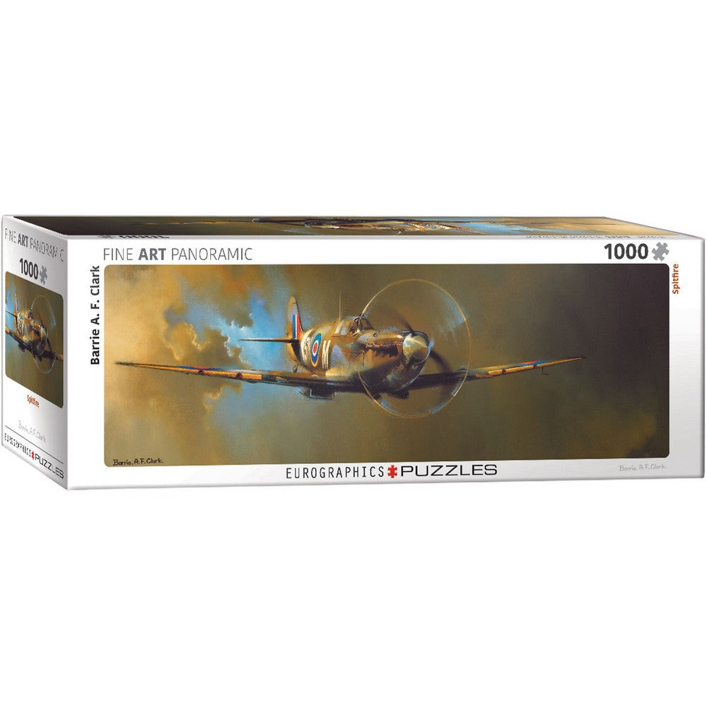 Puzzle - Eurographics - Spitfire Panoramic 1000pc