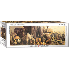 Puzzle - Eurographics - Takino Noahs Ark Panoramic