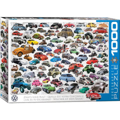 Puzzle - Eurographics - Vw Whats Your Bug? 1000pc