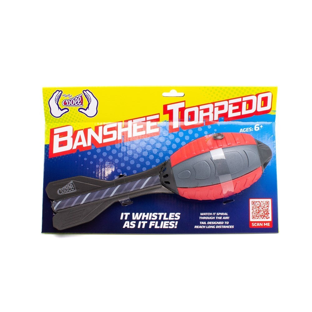 PREORDER Cooee Banshee Torpedo
