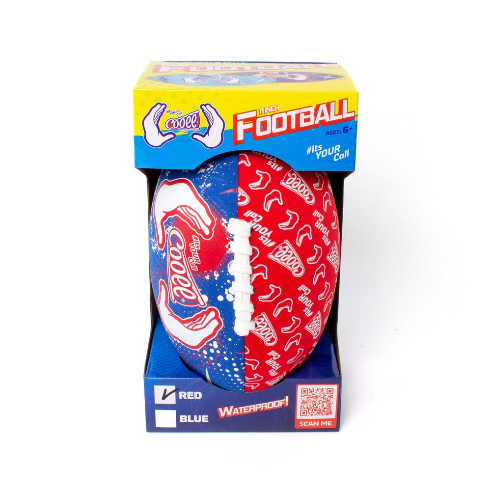 Cooee Football 11 (Red)