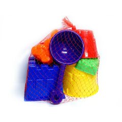 Castle Beach Play Set