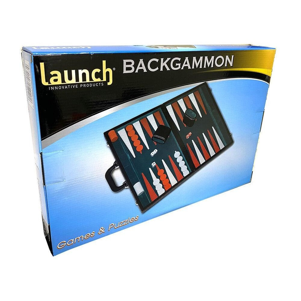 Backgammon 18 Attache (Launch