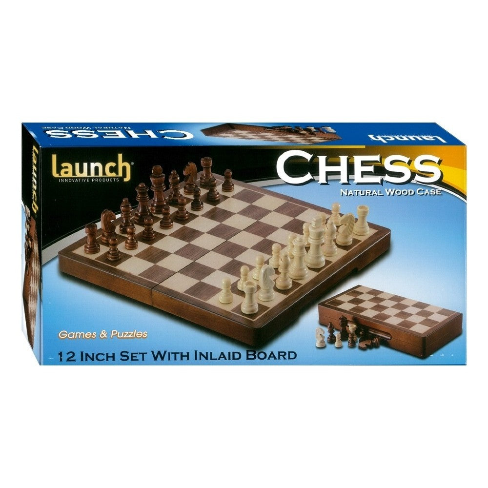 Chess;12Inlaid (Launch)