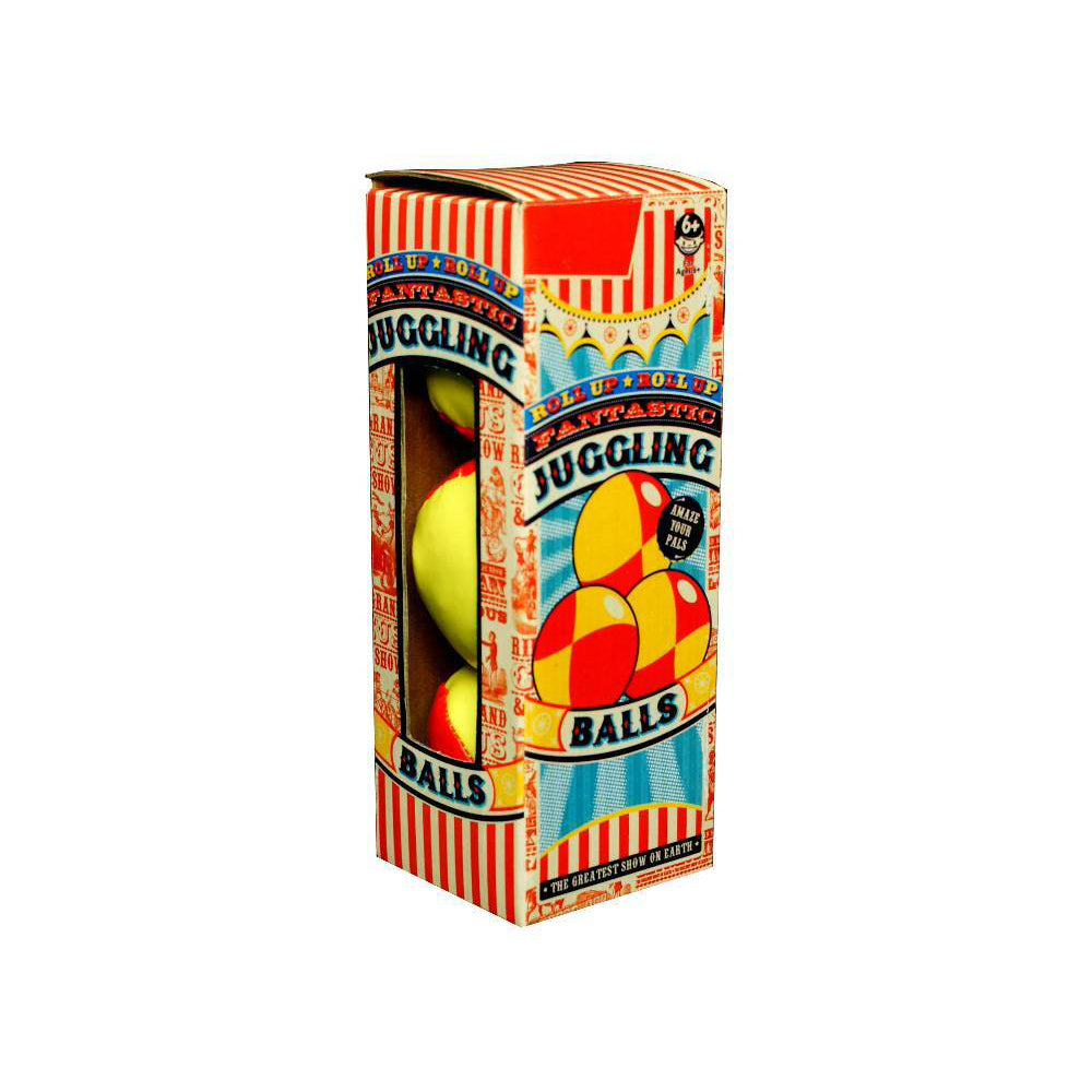 Juggling Balls; Fantastic (3)