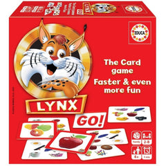 Lynx Go! Card Game