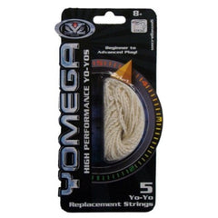 Yo-Yo Yomega Strings Pack (5)