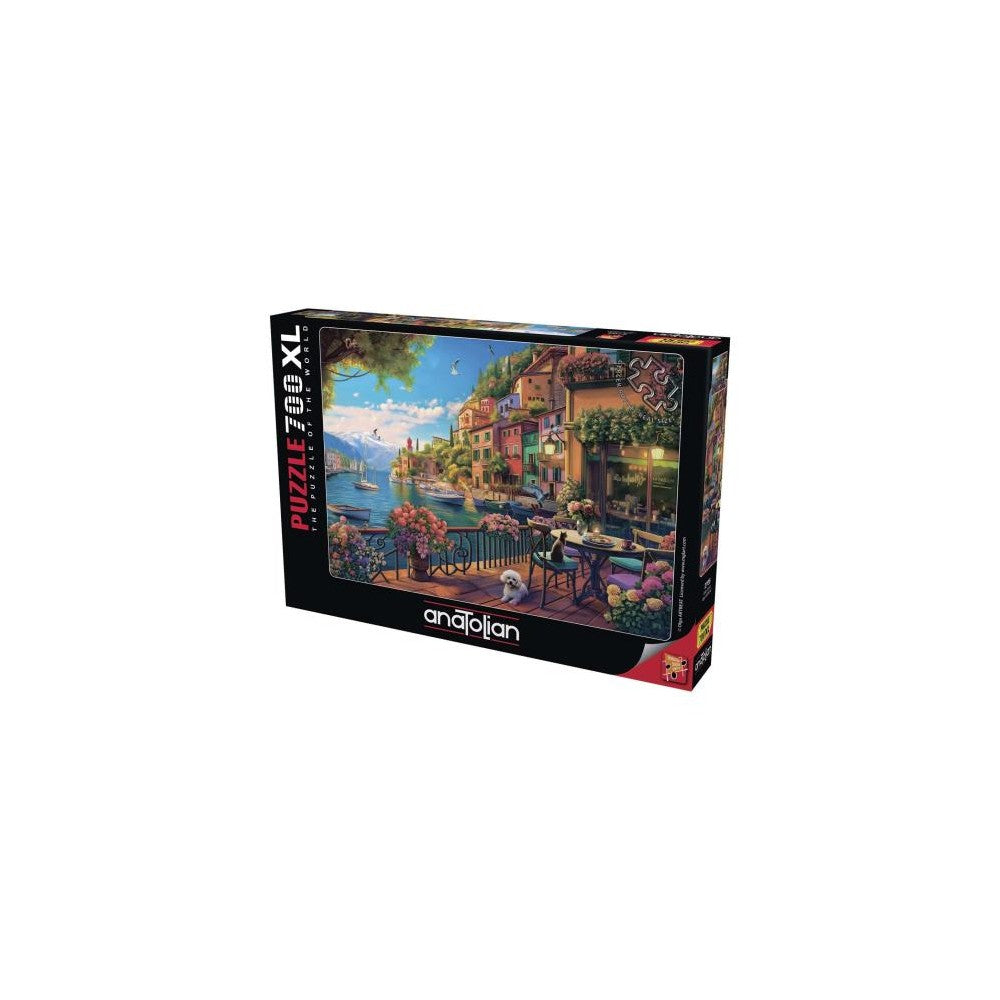 PREORDER Puzzle - Cafe Como 700Pcxl