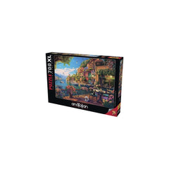 PREORDER Puzzle - Cafe Como 700Pcxl