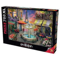 PREORDER Puzzle - Paris Square 700Pcxl