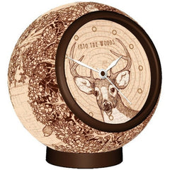 PREORDER Puzzle - Clock - Into The Woods