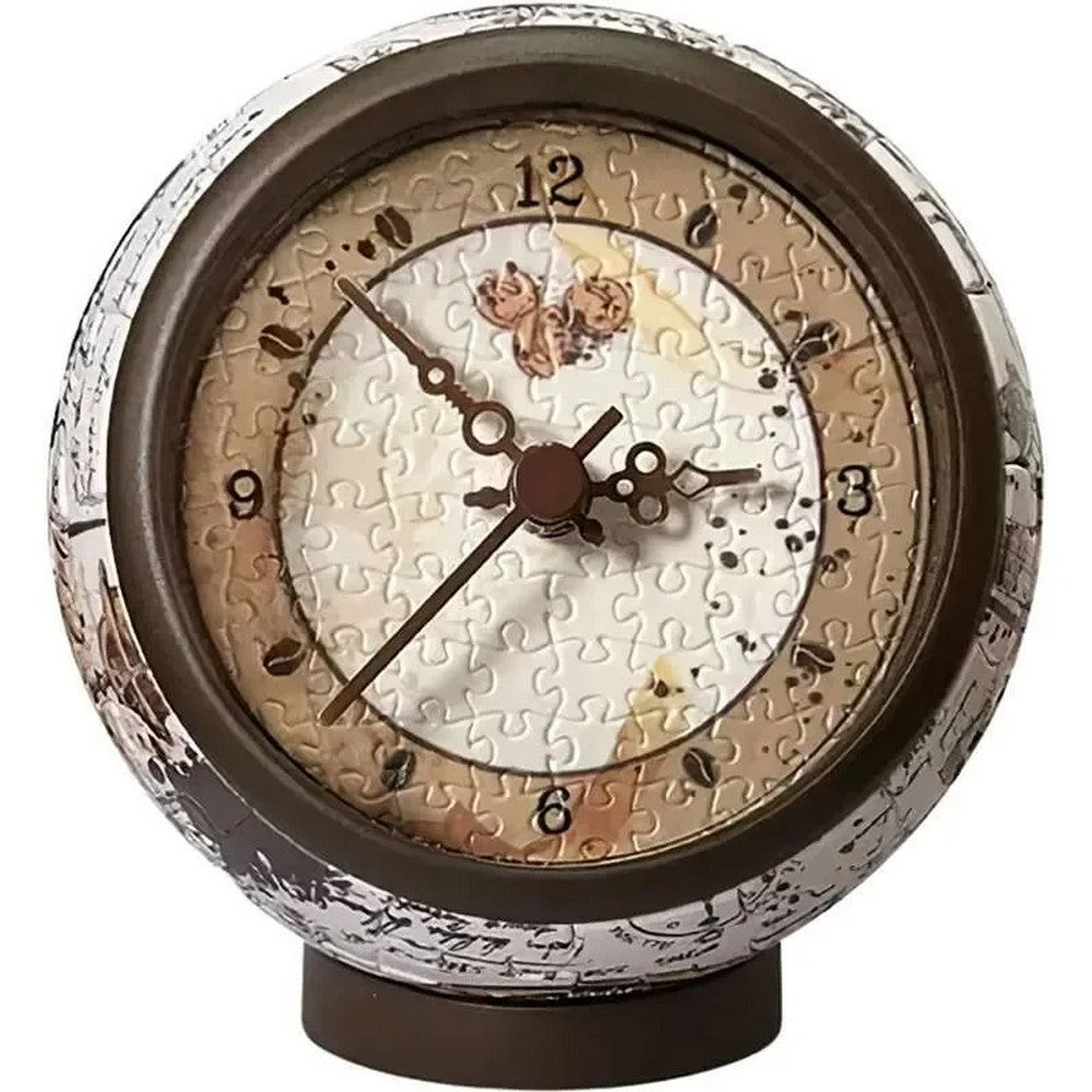 PREORDER Puzzle - Clock - Manuscript Coffee