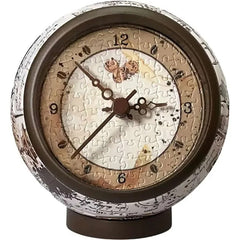 PREORDER Puzzle - Clock - Manuscript Coffee