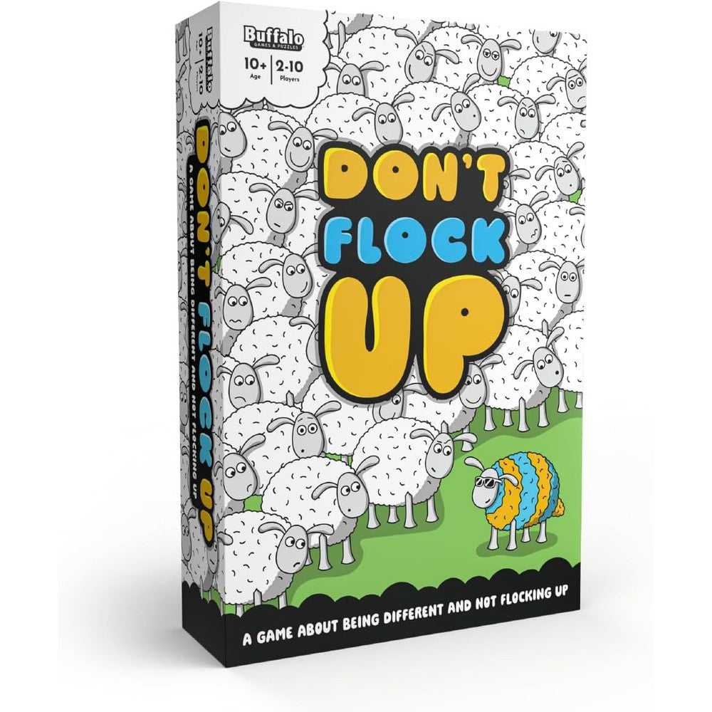 Dont Flock Up