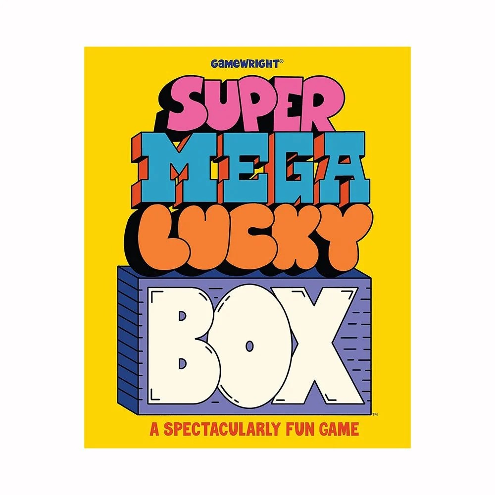 Super Mega Lucky Box!
