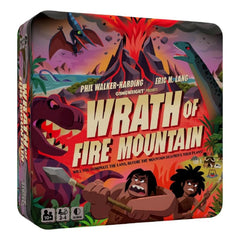 Wrath Of Fire Mountain Tin