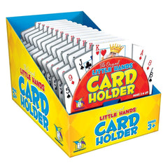 Little Hands Card Holder X12