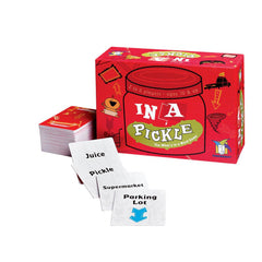 PREORDER In A Pickle Whats In Word Game