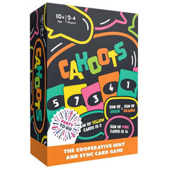 PREORDER Cahoots - Party To Go