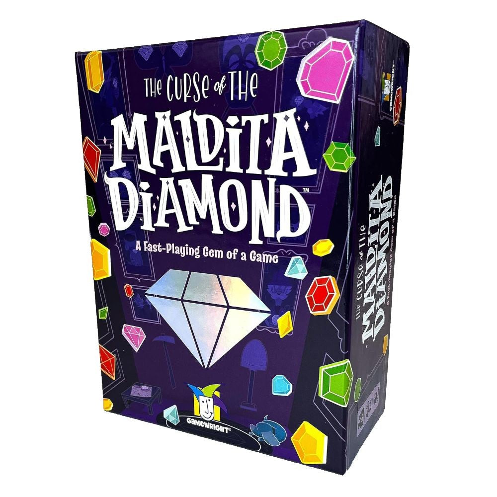 The Curse O/T Maldita Diamond