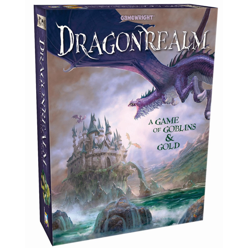 PREORDER Dragonrealm Goblin & Gold Game