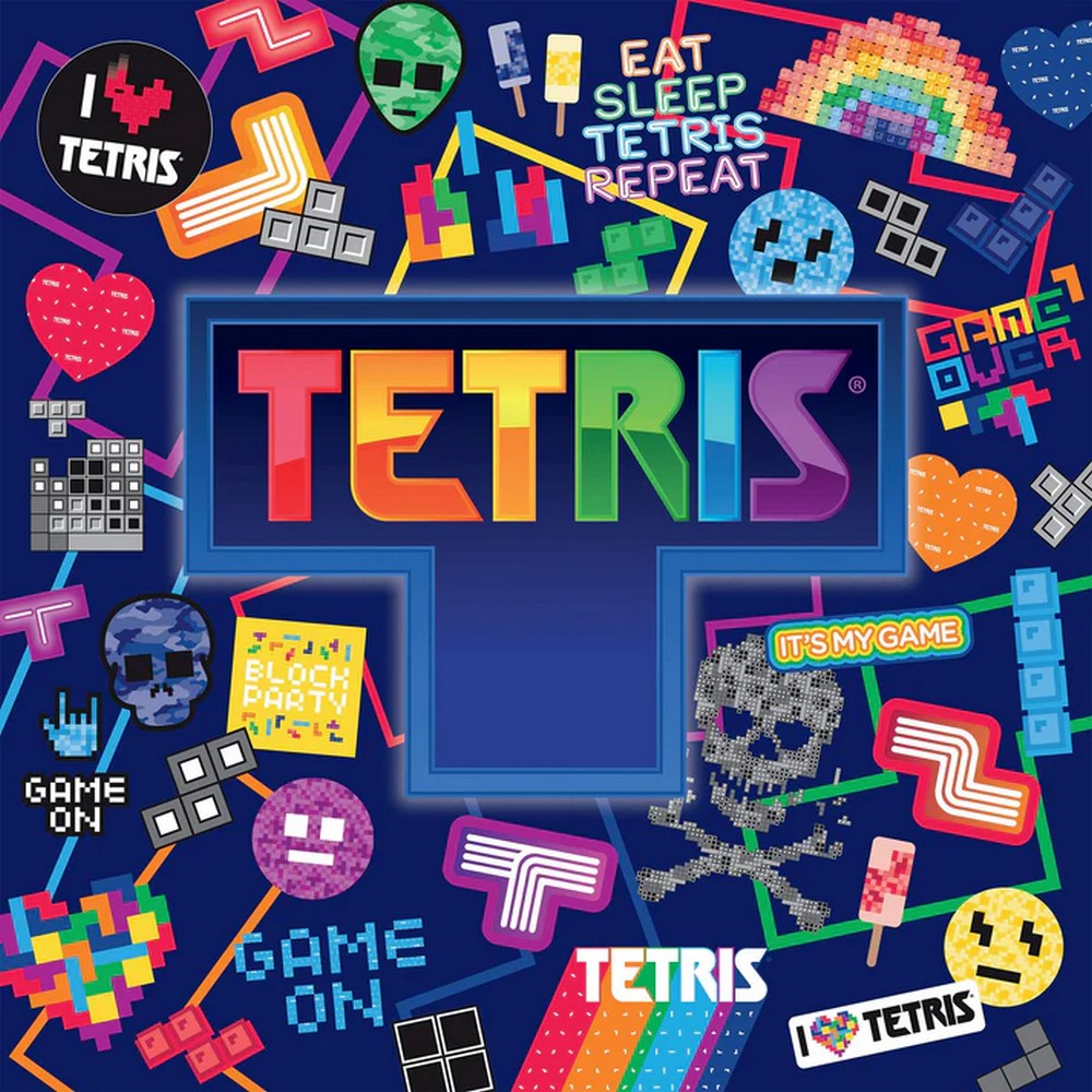 Puzzle - Ceaco - Tetris Video 750Pc