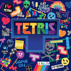 Puzzle - Ceaco - Tetris Video 750Pc