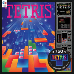 Puzzle - Ceaco - Tetris Space 750Pc