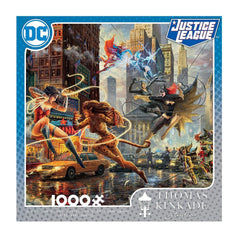 Puzzle - Ceaco - Kinkade Dc Women Of Dc 1000Pc