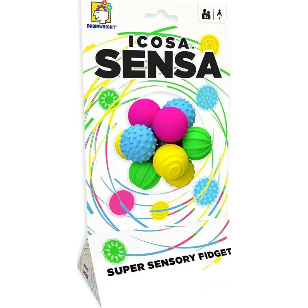 Puzzle - Ceaco - Icosa Sensa Super Sensory!