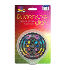 Puzzle - Ceaco - Rudenkos Disk
