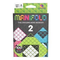 Puzzle - Ceaco - Manifold 2 Origami Mindbender