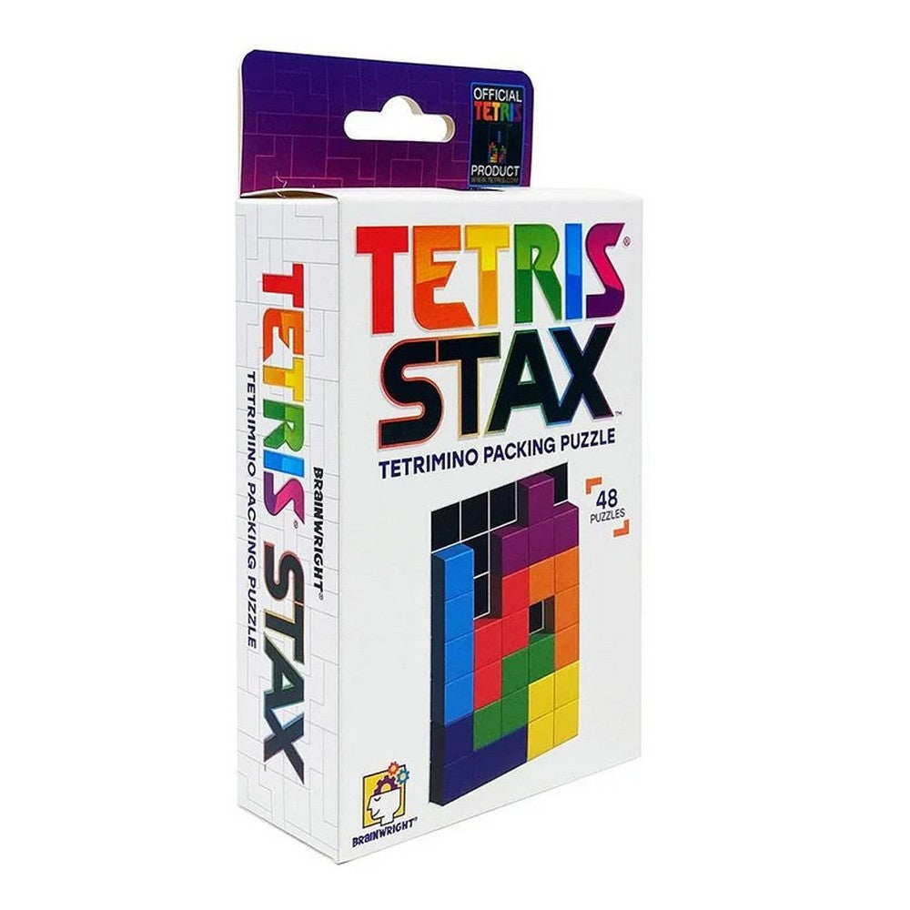 PREORDER Puzzle - Ceaco - Tetris Stax - Tetromino Puzzle