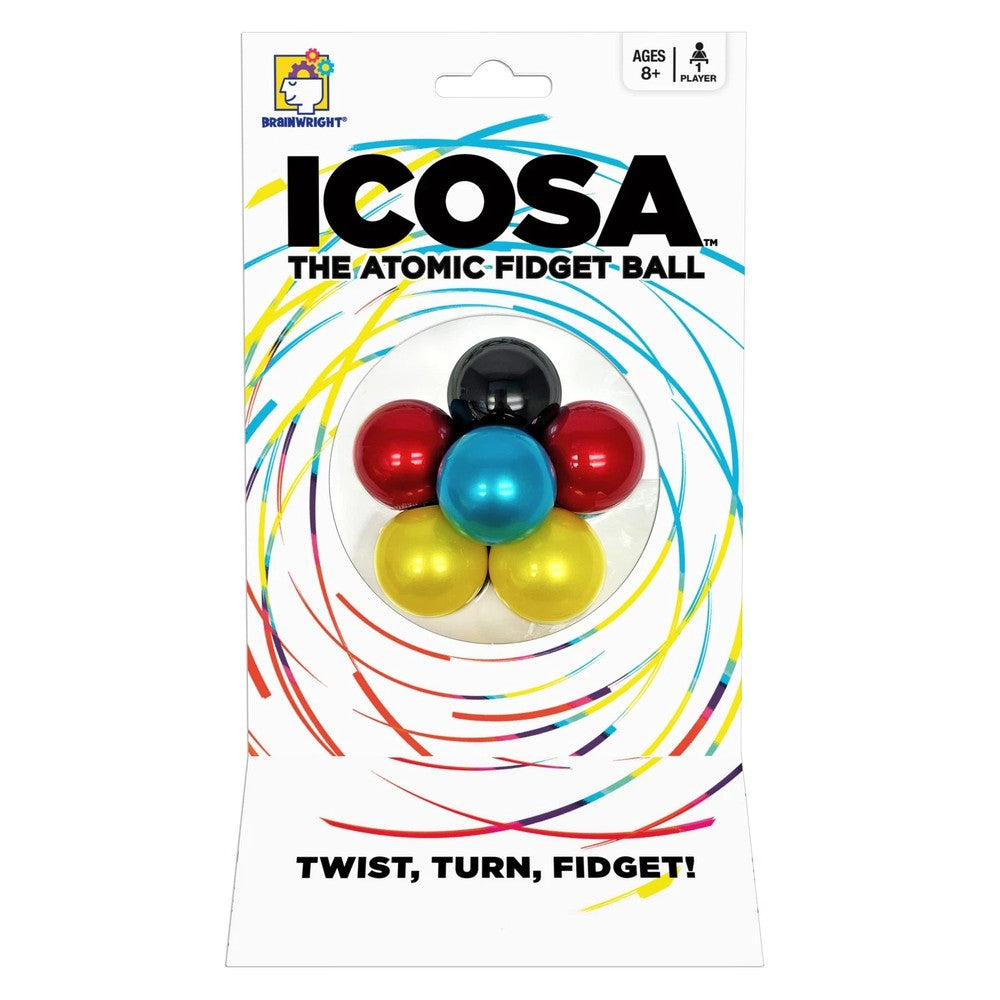 PREORDER Puzzle - Ceaco - Icosa Atomic Ball Puzzle