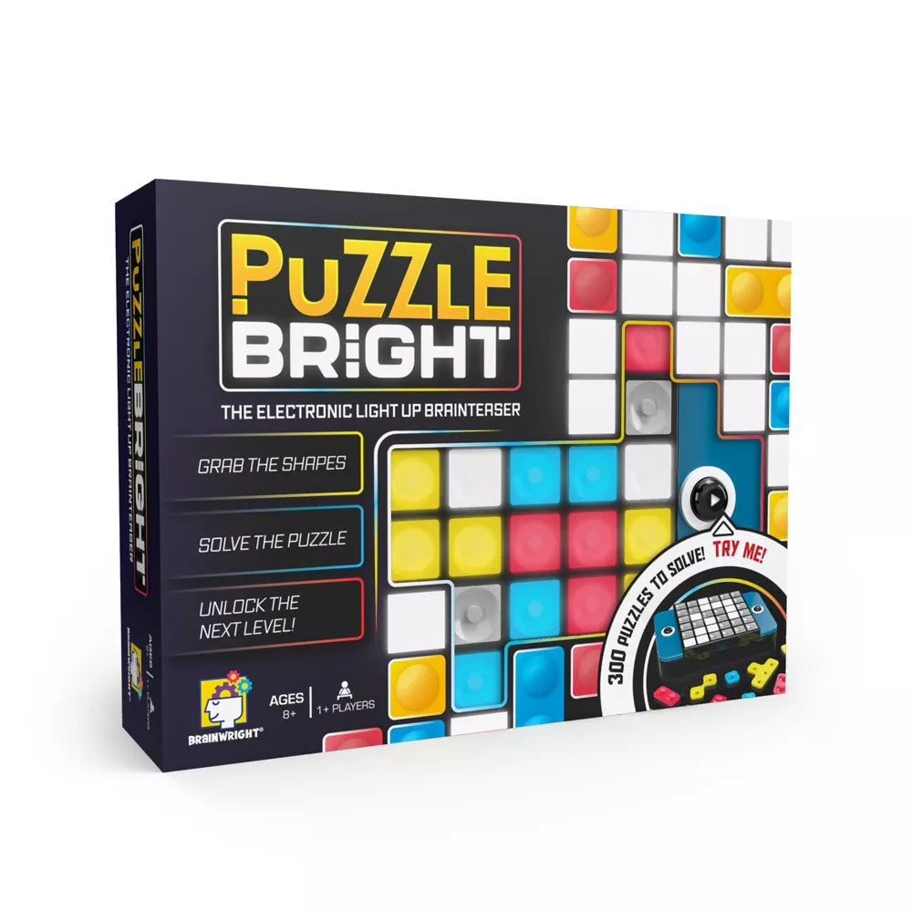 PREORDER Puzzle - Ceaco - Puzzle Bright Electronic