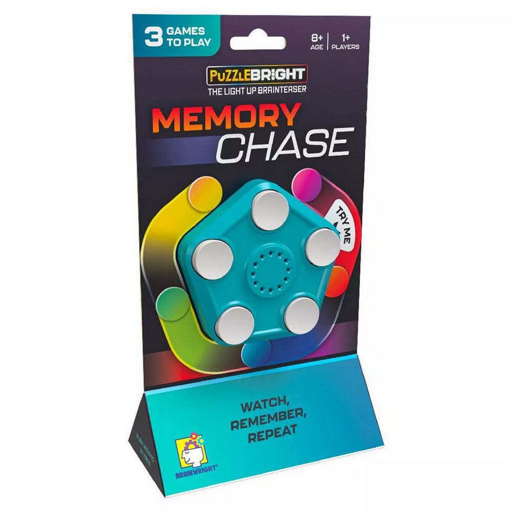 PREORDER Puzzle - Ceaco - Puzzlebright Memory Chase