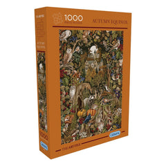 Puzzle - Gibsons - Art File Autumn Equinox 1000Pc