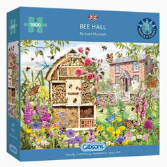 Puzzle - Gibsons - Bee Hall 1000Pc