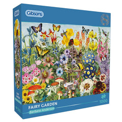 Puzzle - Gibsons - Fairy Garden 1000Pc