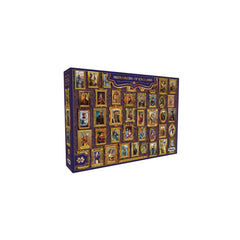 Puzzle - Monarchs Of England 1000Pc