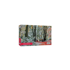 Puzzle - Gibsons - Snow In Autumn 636Pc